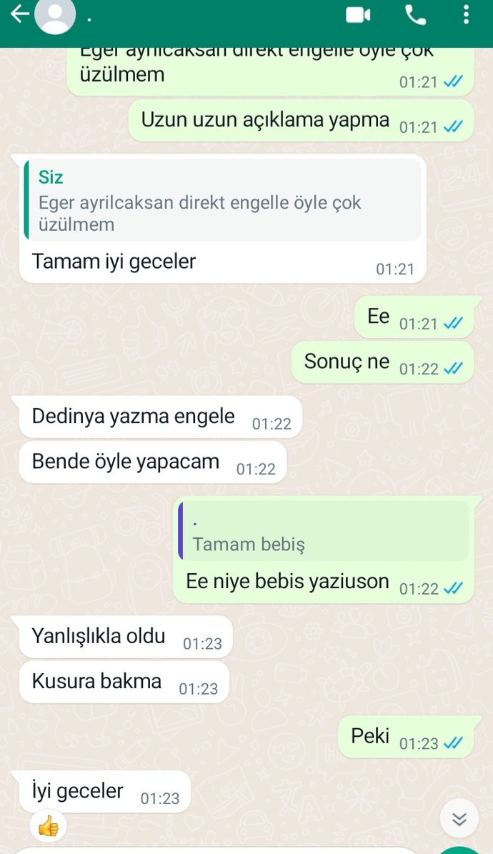 Sizce bu erkek benimle evlenir mi?