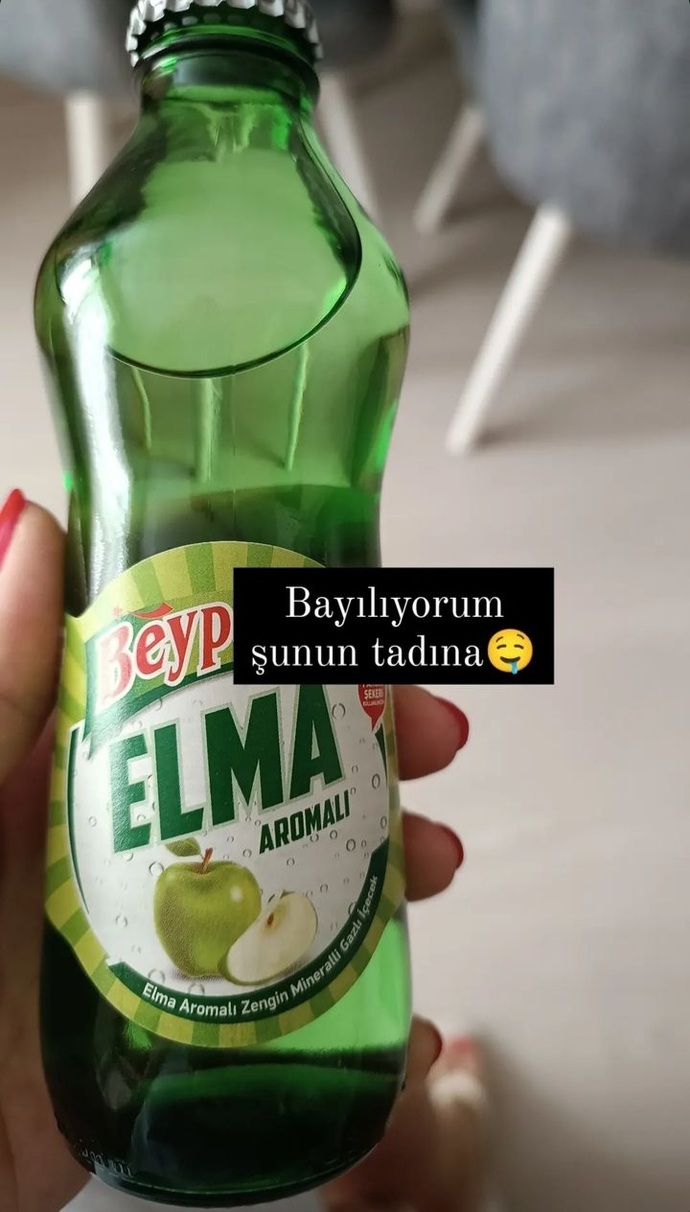🍏🧊🤤