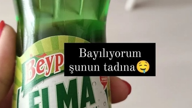 😍🤗Meşrubatın hangi aromasını seviyorsun?