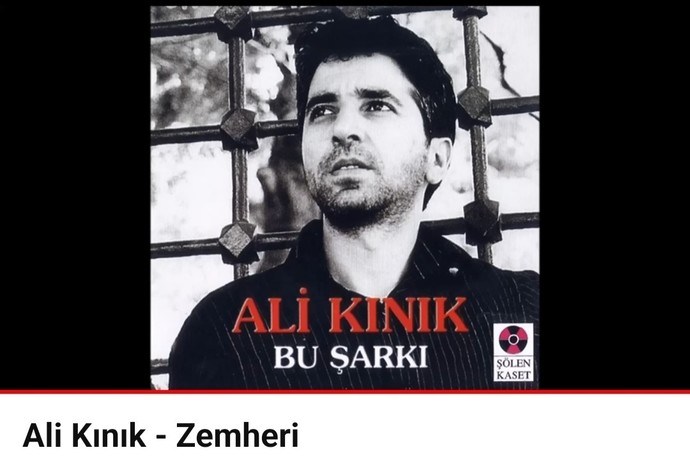 YouTubede en son dinlediğiniz müzik hangisi?