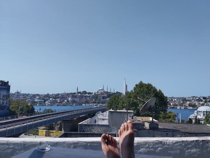 Güzelliğine bakıp doyamadığınız, keyifle seyrettiğiniz neler var✨?