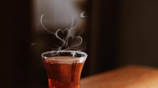 Yazın çay içer misiniz?