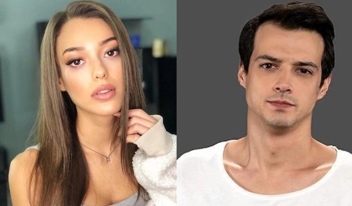 Dilan Çiçek Deniz ve Mert Yazıcıoğlu