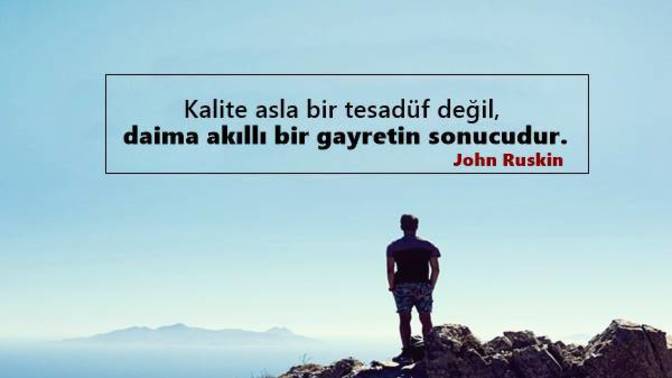 El beceriniz var mı?