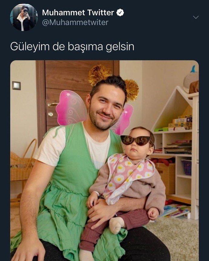 Bazen anne/baba olasınız geliyor mu?