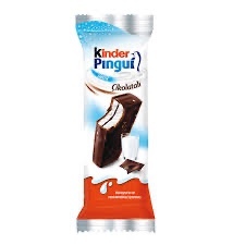 Kinder Süt Dilimi mi yoksa Kinder Pingui mi?