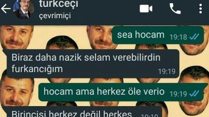 Mesajlaşırken neden kelimeleri tam yazmazlar?