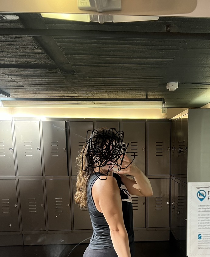 Kilomu gösteriyormuyum?