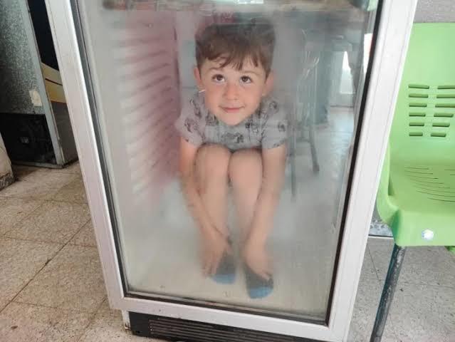 İşte tam istediğim ortam tam bana göre.. 😂
