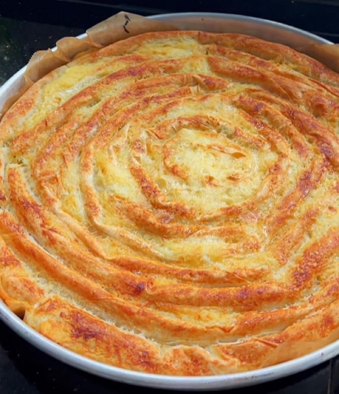 Bu börek neyli olsun isterdin?