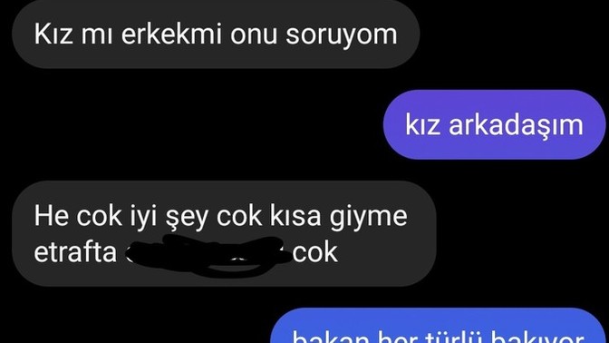 Flörtüm beni kısıtlıyor, nasıl davranmalıyım?