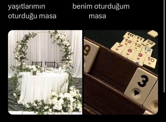 Bu şey değil mi? Aşkta kaybet, kumarda kazan?