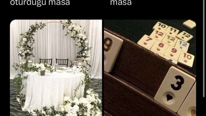 Bu şey değil mi? Aşkta kaybet, kumarda kazan?