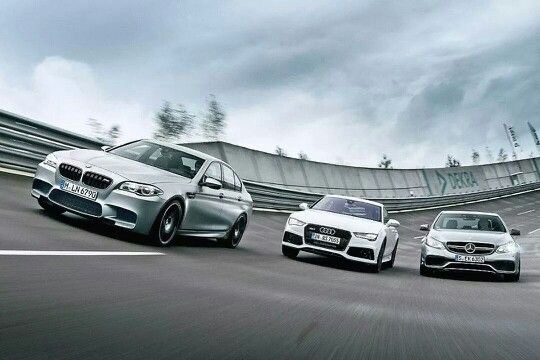 Hangi alman grubunu tercih edersiniz? Audi mi, BMW mi yoksa Mercedes mi?