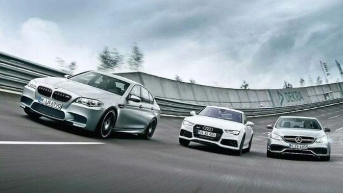 Hangi alman grubunu tercih edersiniz? Audi mi, BMW mi yoksa Mercedes mi?
