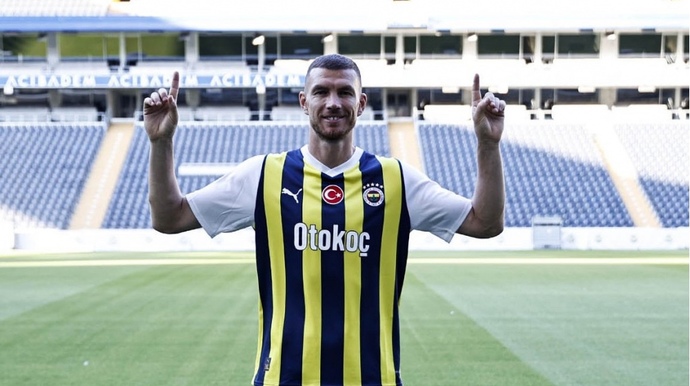 Džeko sizce Fenerbahçe’de başarılı olur mu?