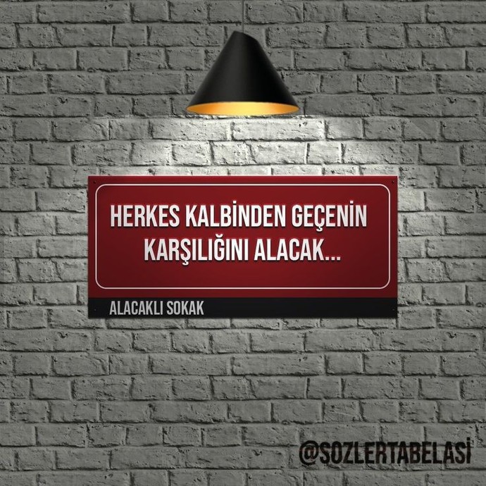 Herkesin kendi kalbinin ekmeğini yediği fikrine katılıyor musunuz?