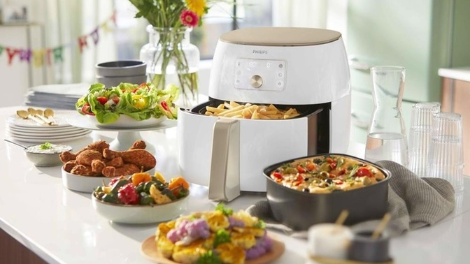 Airfryer lüks mü, ihtiyaç mı sizce?