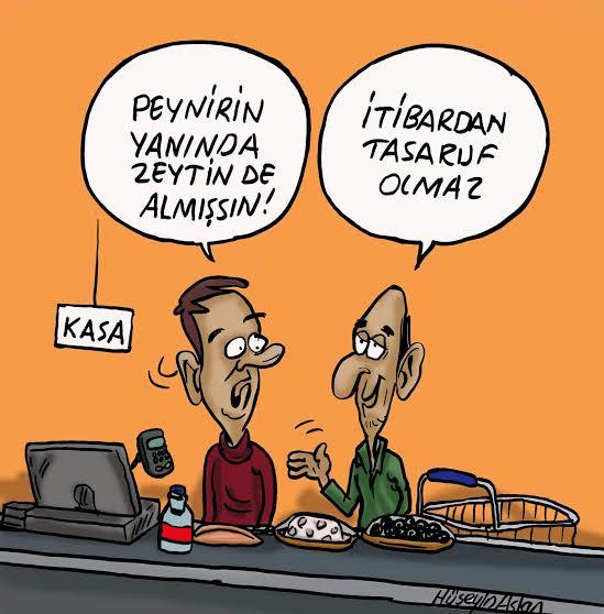 Bu hayat pahalılığında ne yapmayı bıraktınız?