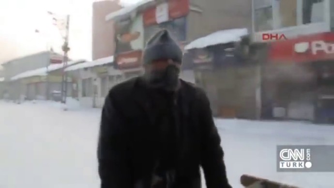 Hava sizin orada nasıl?