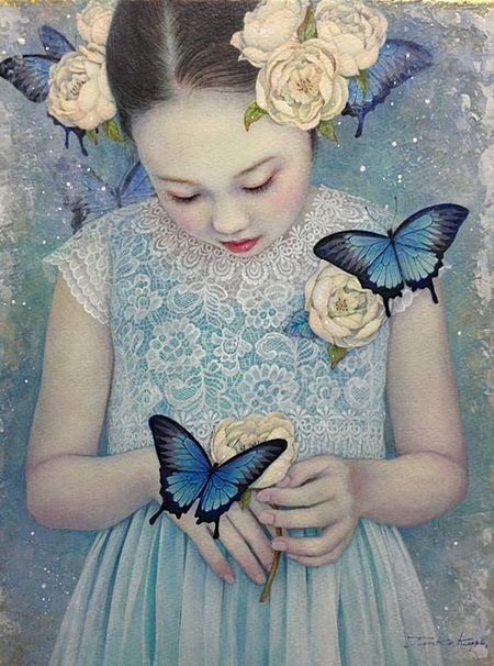🦋Her şey bir şeyleri etkiler 🦋
