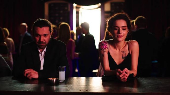 Aşık olduğunuz birine aşkınızı bir dizi/film repliği ile söyleyecek olasınız bu hangi replik olurdu?