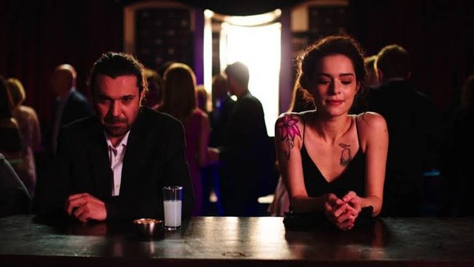 Aşık olduğunuz birine aşkınızı bir dizi/film repliği ile söyleyecek olasınız bu hangi replik olurdu?
