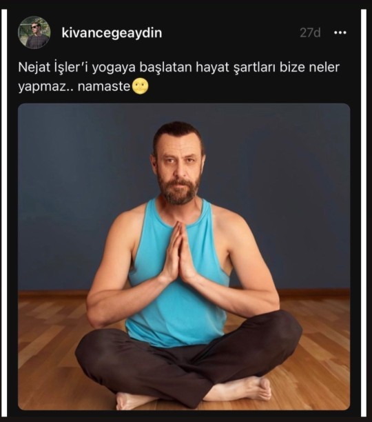 Erkekler yoga yapmayı artık seviyor mu?