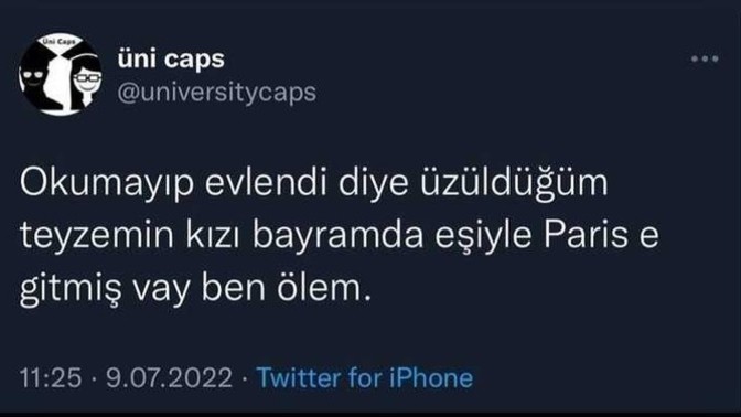 Okumayanlar hayatı daha mı iyi yaşıyor?