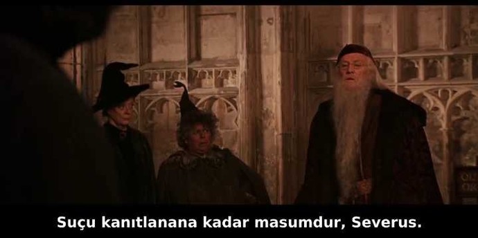 Suçlu bulunana kadar herkes masum mudur, suçlu mu?