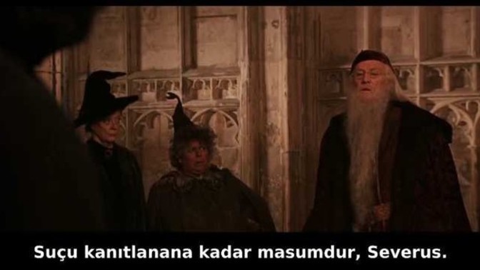 Suçlu bulunana kadar herkes masum mudur, suçlu mu?