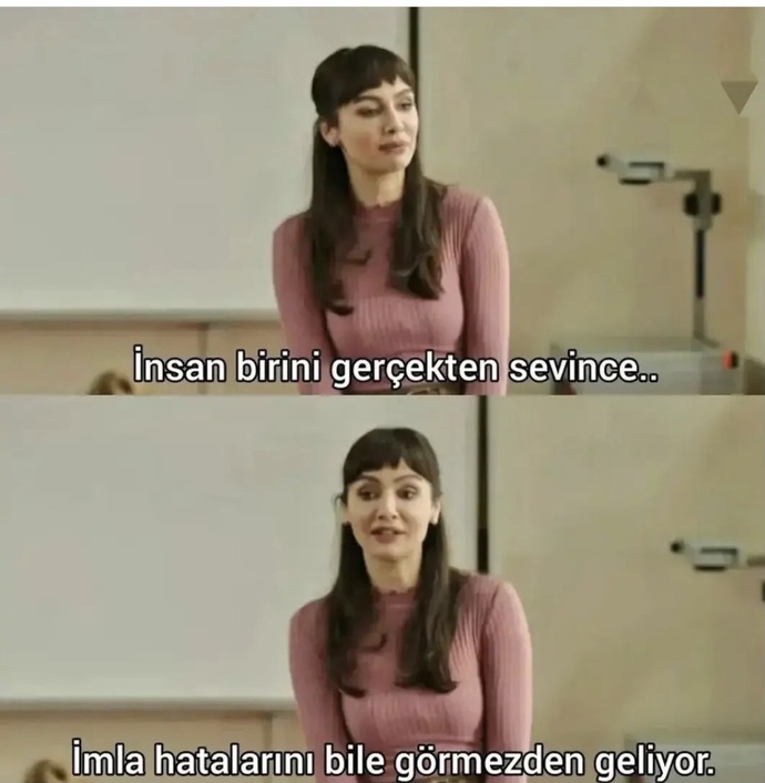 Sevdiğiniz zaman neleri görmezden geliyorsunuz?