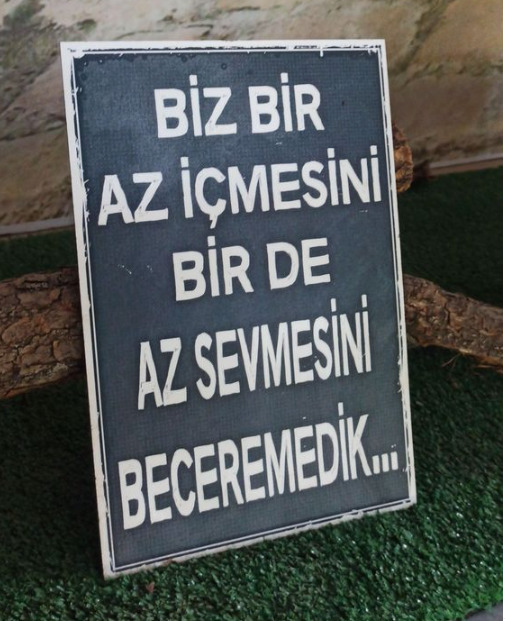 Sevginizi abartarak gösterir misiniz?