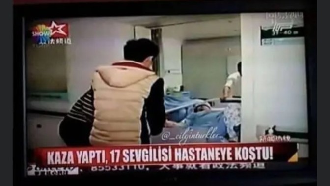 Birden fazla sevgilisi olanlar hakkinda ne düşünüyorsun?