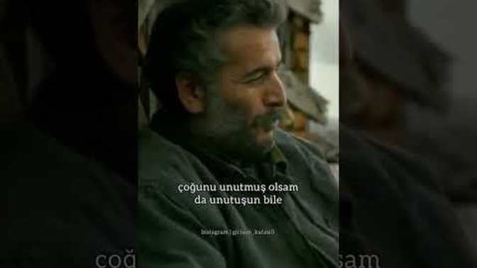 Geceye sevdiğiniz bir film kesiti bırakın?