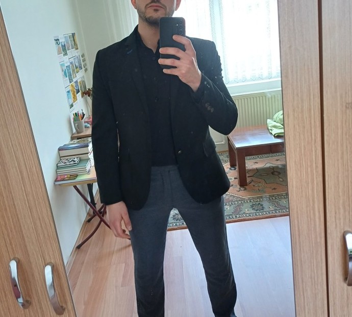 Bir erkek neden özel günlerde takım giyinmeli?
