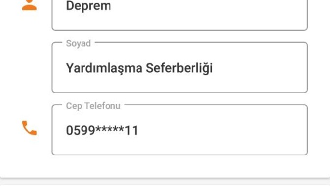 Trendyol hesabıma 2 yıldır girmiyorum. Bana ait olmayan adres, ad var. Hesabım mı çalınmış bu ne? Resme bakın?