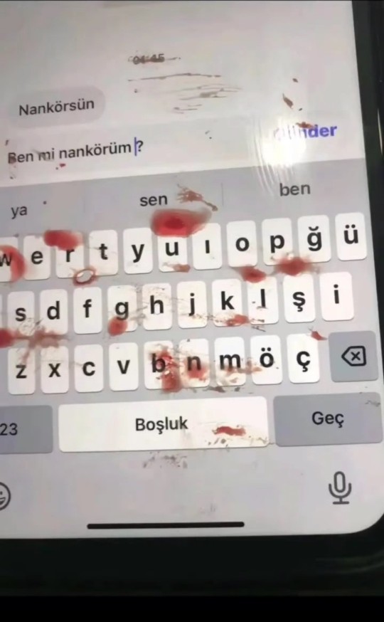 Nankör müsünüz?
