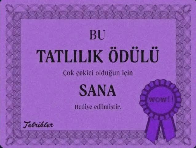 az önce bundanım oldu 😂