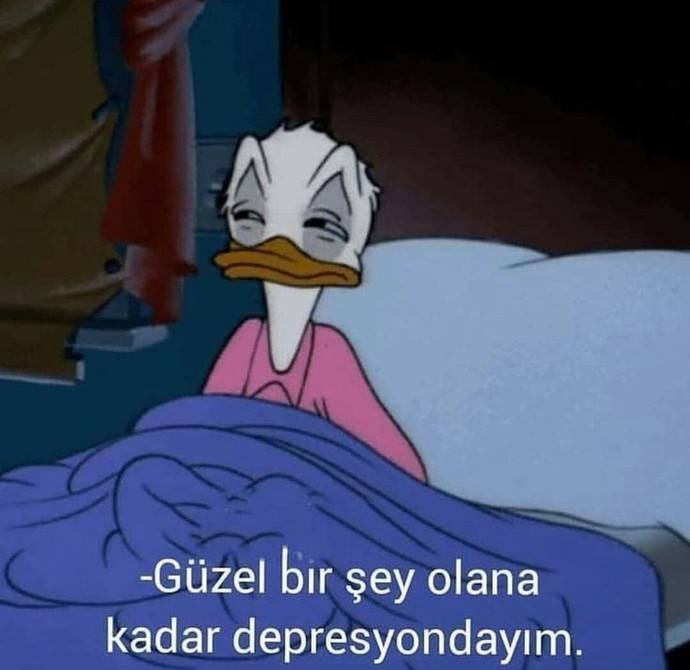 Bu saatte uyumama nedeniniz nedir?