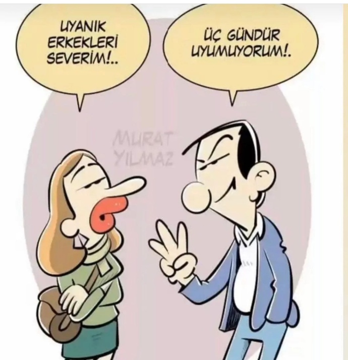 Kadınlar uyanık erkek severmi?