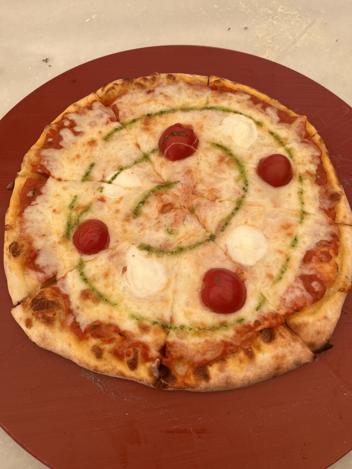 Güne pizza ile başlanır mı?