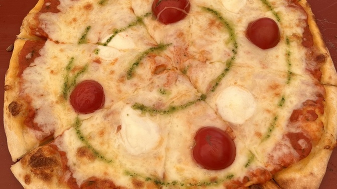Güne pizza ile başlanır mı?