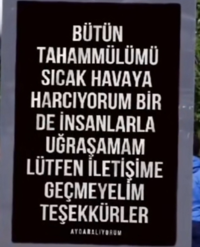 İnsanlarla iletişiminiz nasıl?
