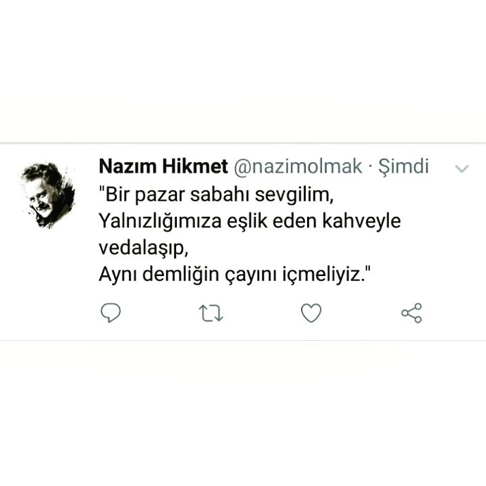 Sizin için pazar sabahlarının rutini veya vazgeçilmezi nedir?