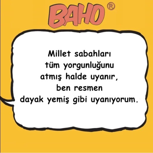 Sizde bu görseldeki durumu yaşıyor musunuz 💤 ?