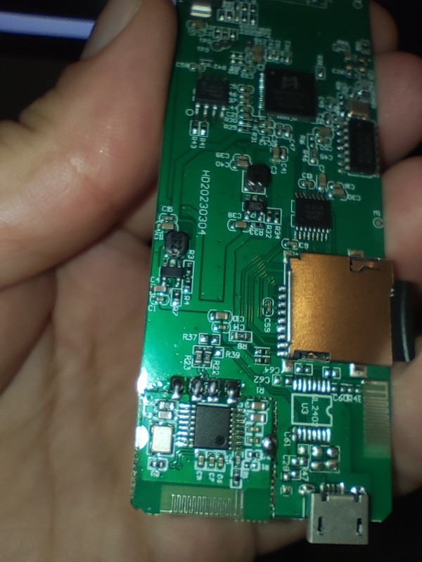 Bu Bluetooth bağlantı noktasının bağlantısında bir problem var mı?