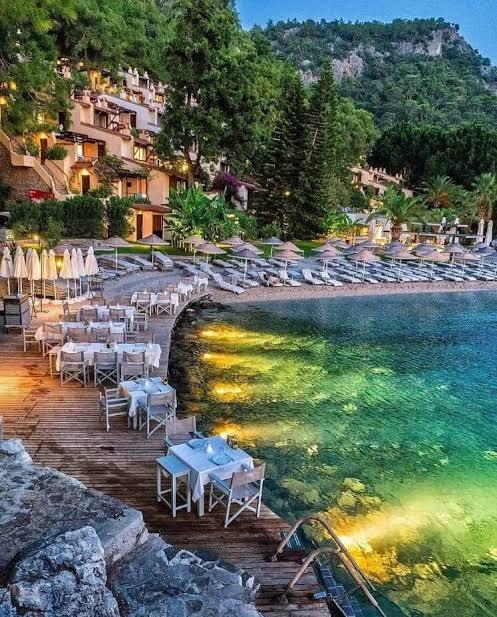 Türkiyede tatil yapılacak en güzel yerler nerede?