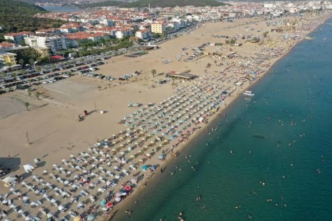 Türkiyede tatil yapılacak en güzel yerler nerede?