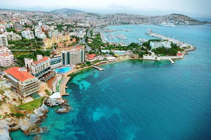 Türkiyede tatil yapılacak en güzel yerler nerede?
